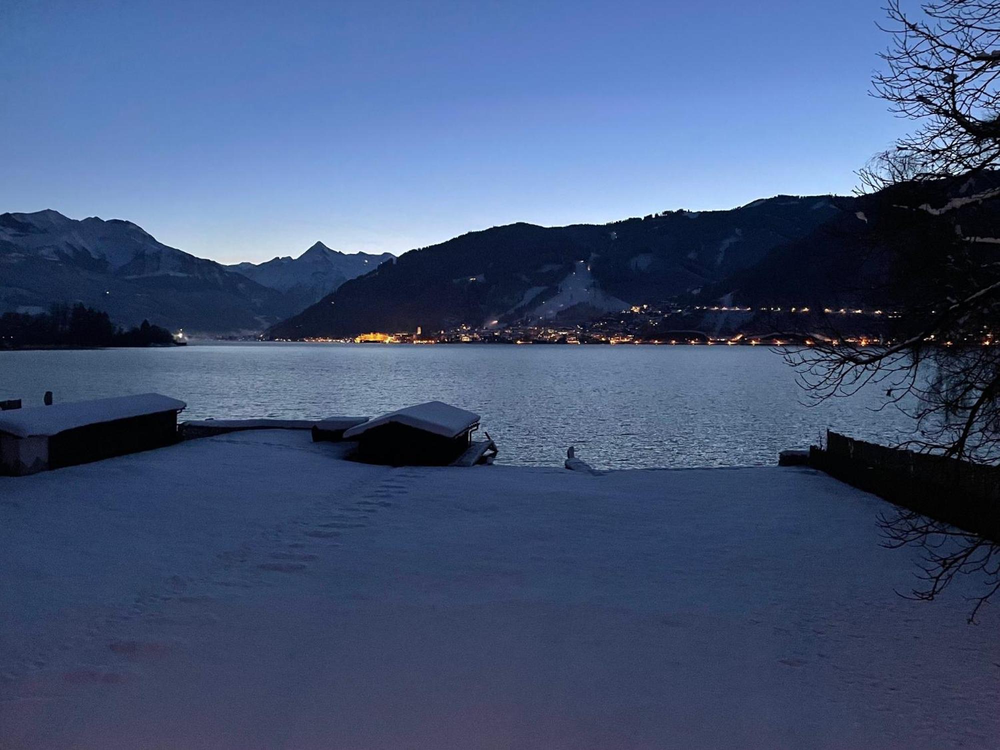 See 58 Zell am See Eksteriør billede