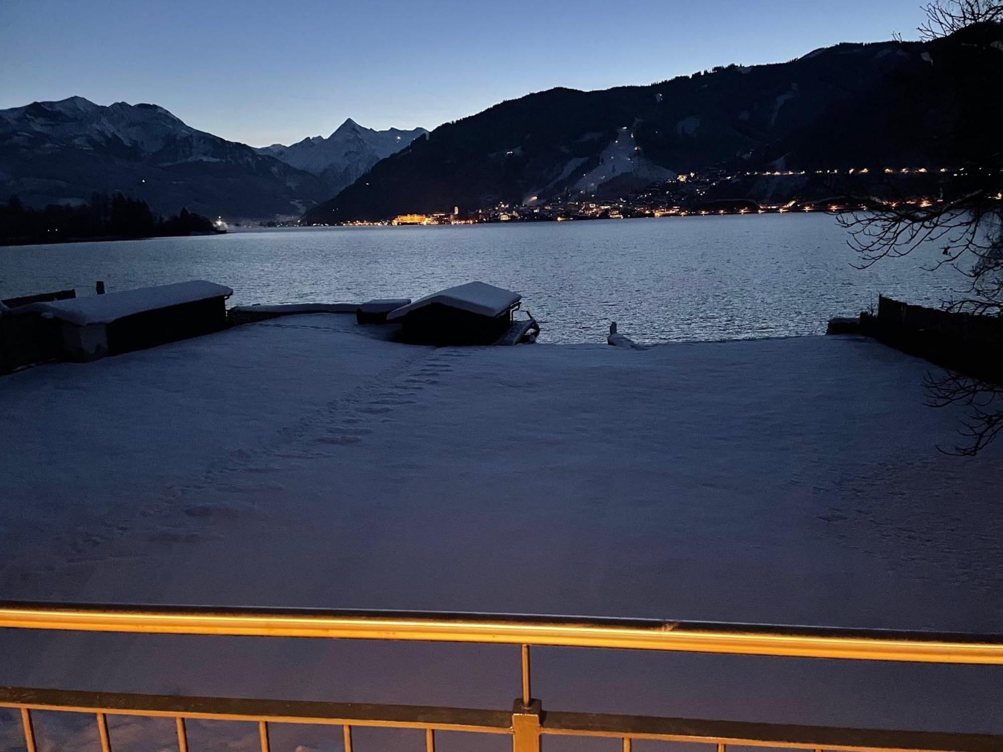 See 58 Zell am See Eksteriør billede