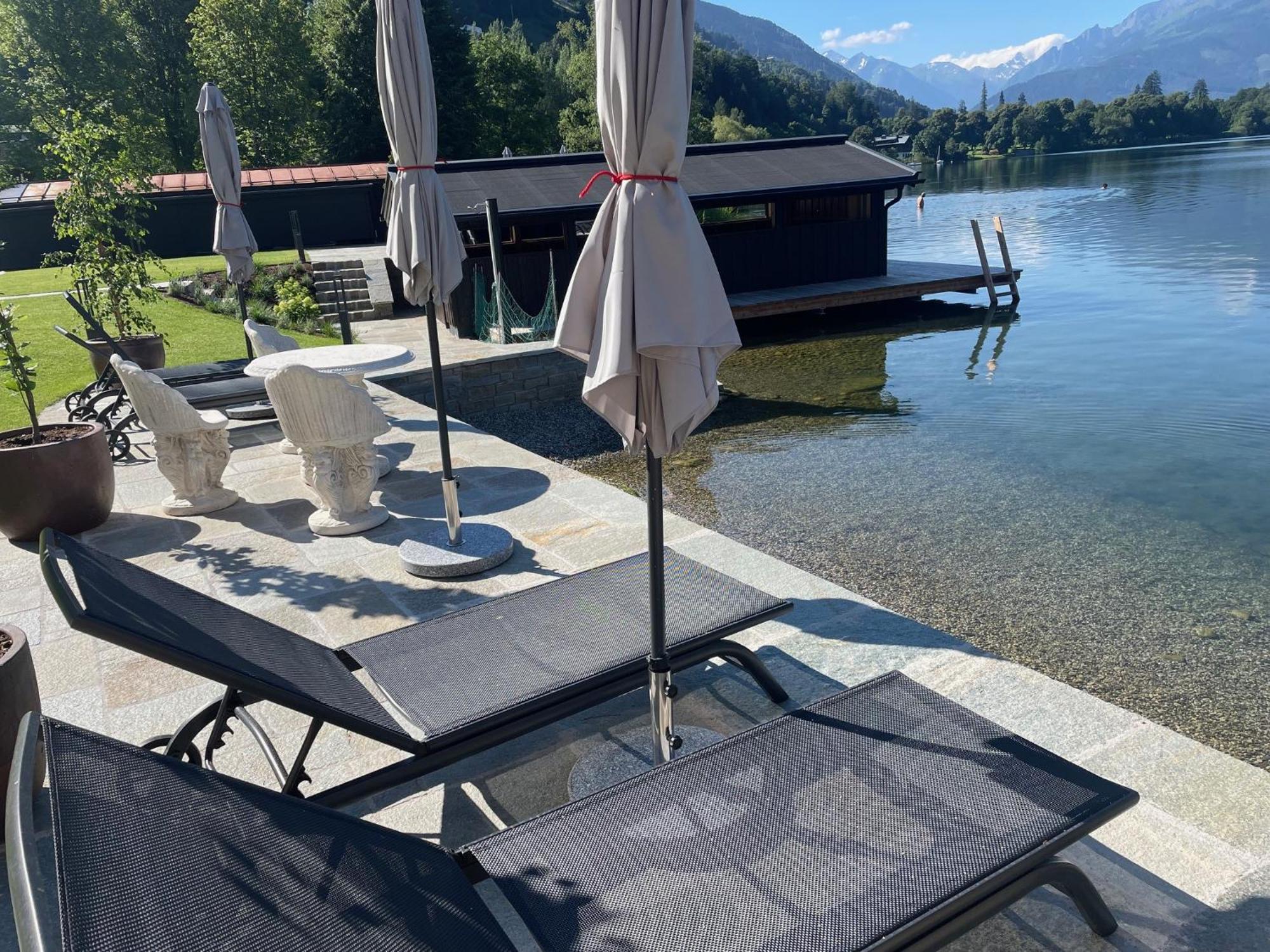 See 58 Zell am See Eksteriør billede