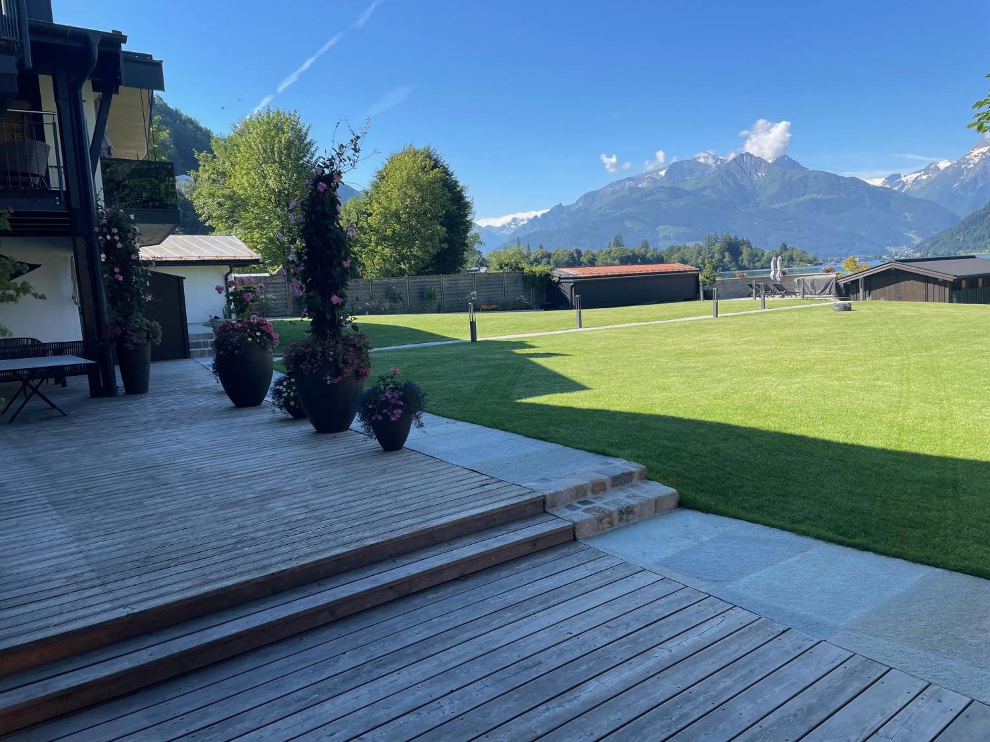See 58 Zell am See Eksteriør billede