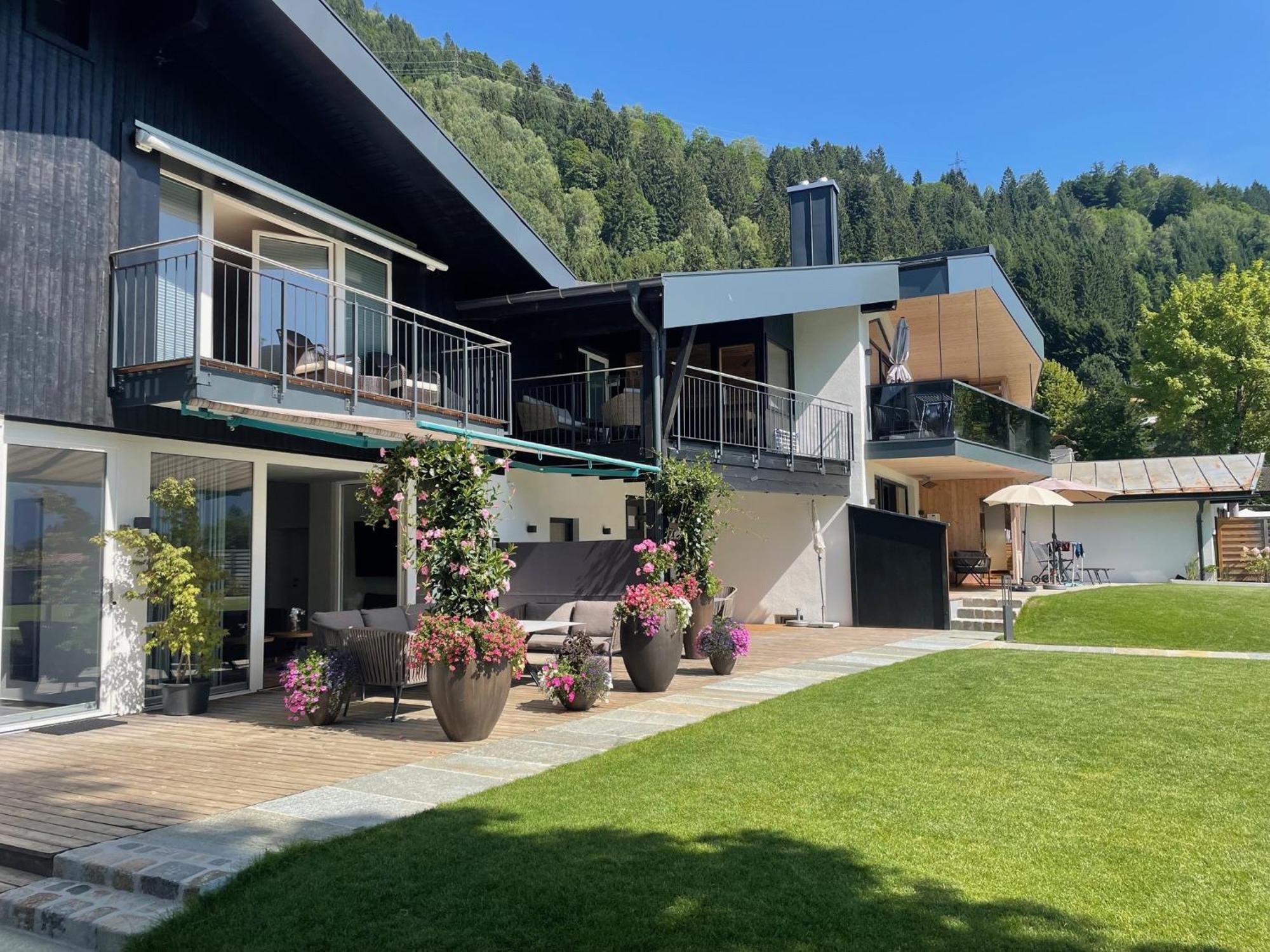See 58 Zell am See Eksteriør billede